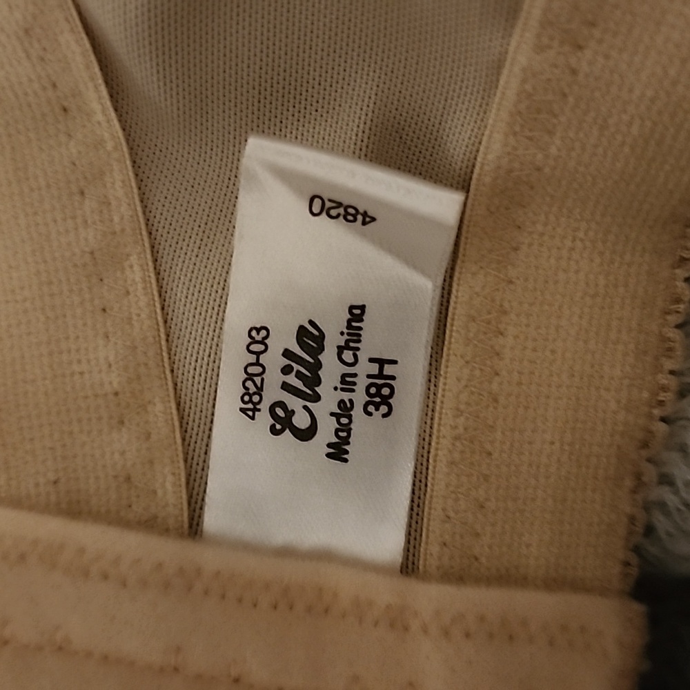 Elila Strapless Bra - Picture 6 of 6